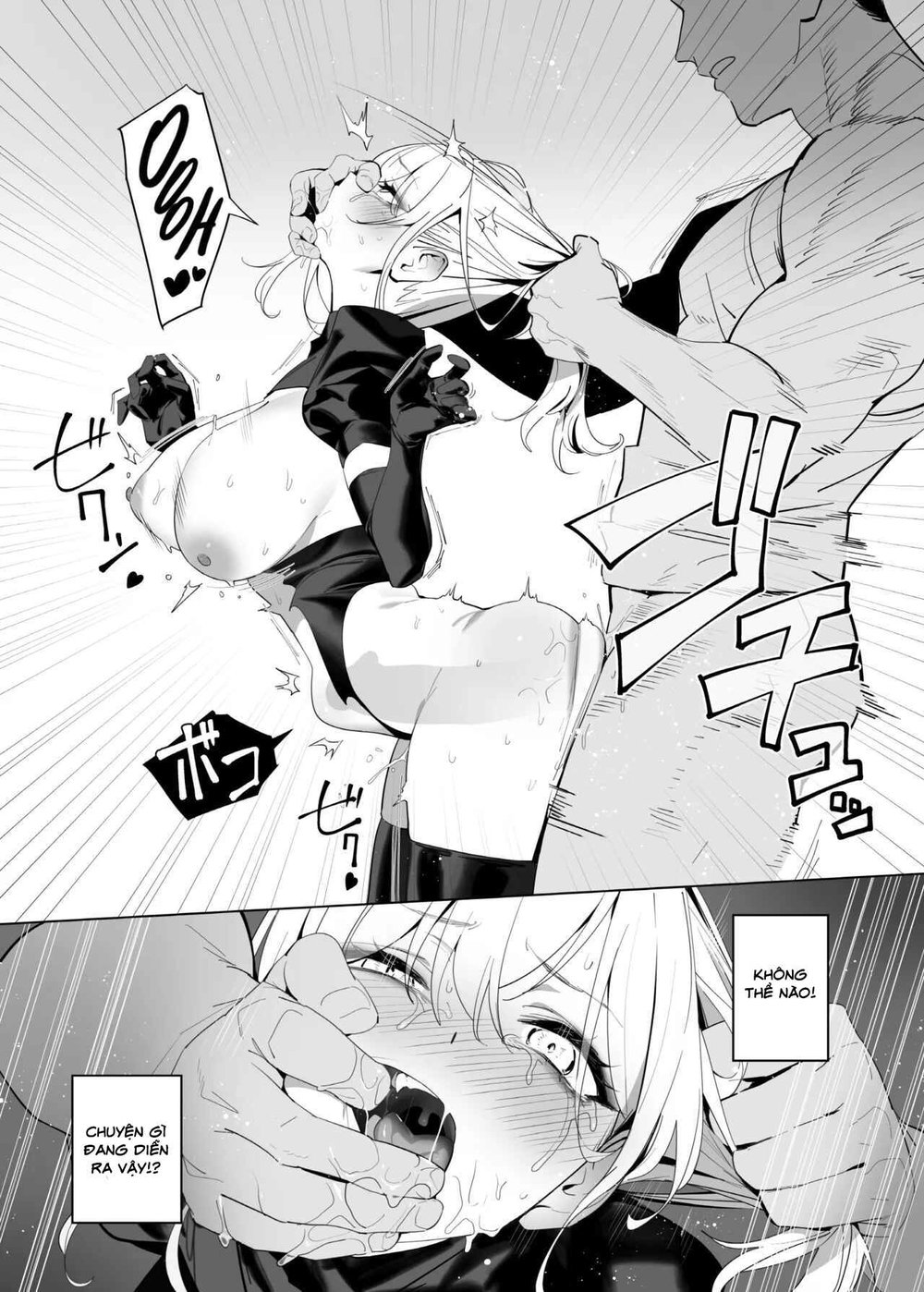 Sai lầm của tham ăn và trụy lạc - Chap 1 - 22