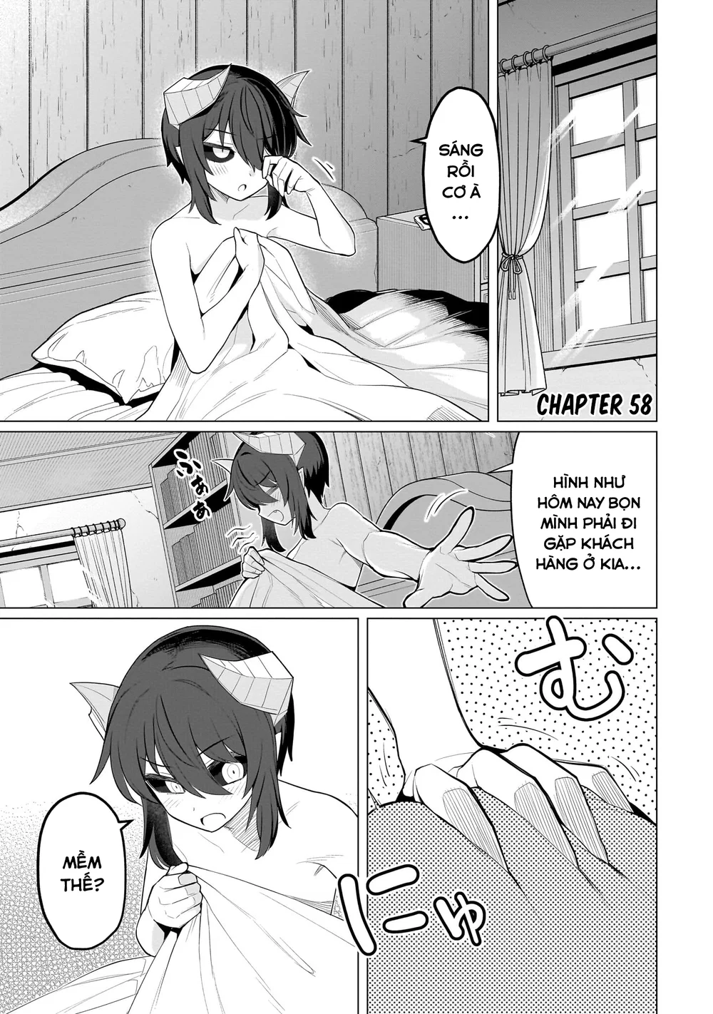 Hẹn hò cùng hắc thuật sư - Chap 65 - 2