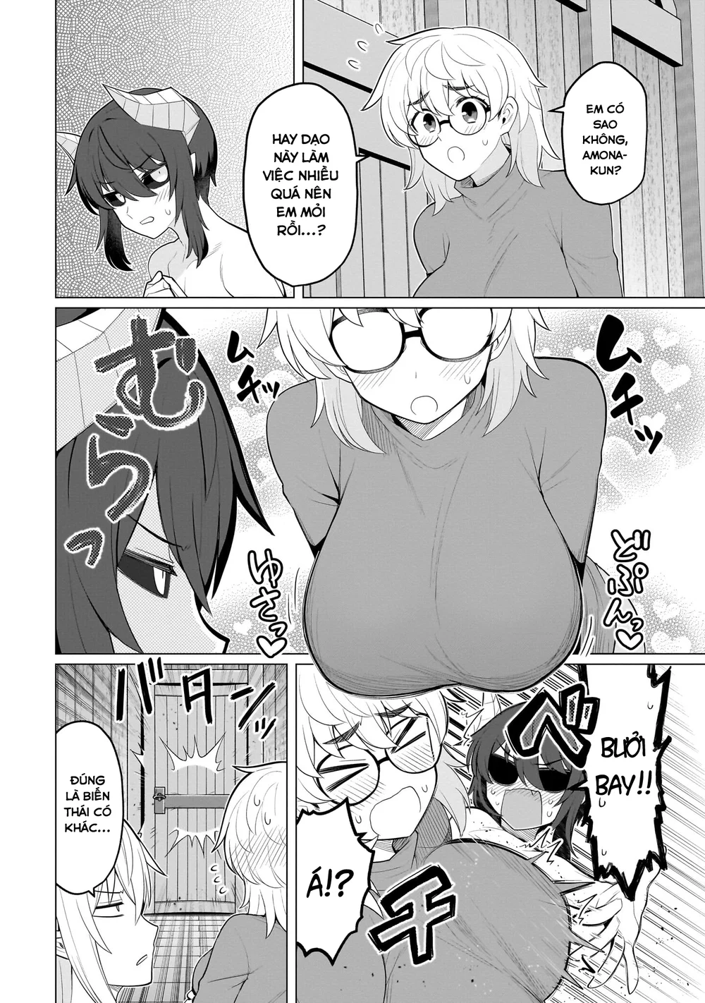 Hẹn hò cùng hắc thuật sư - Chap 65 - 7