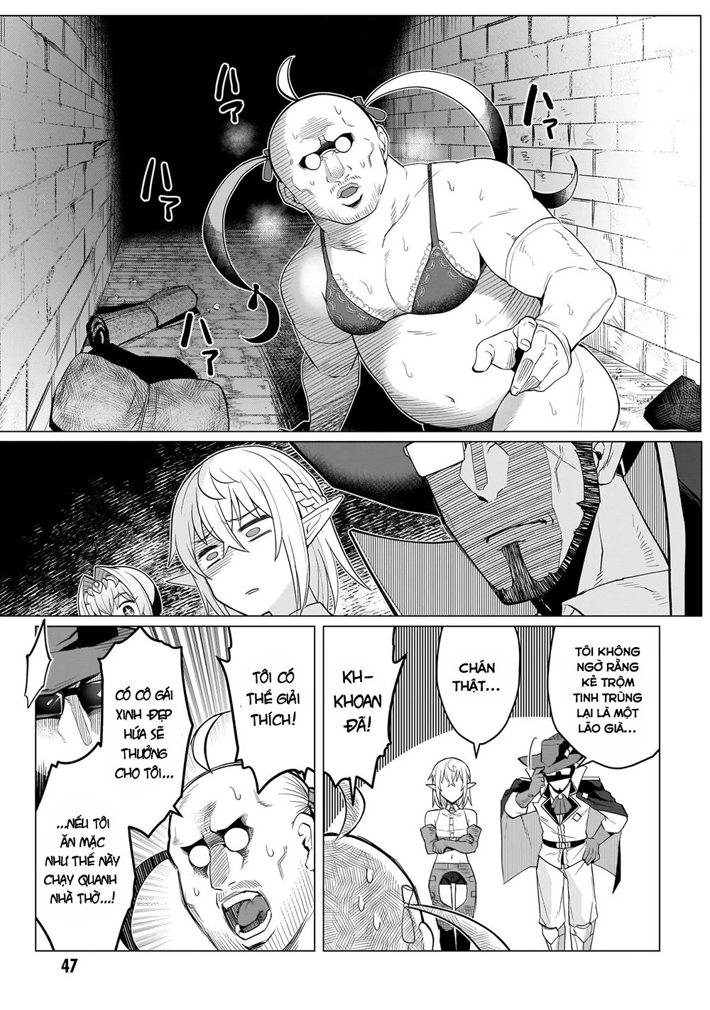 Hẹn hò cùng hắc thuật sư - Chap 4 - 6