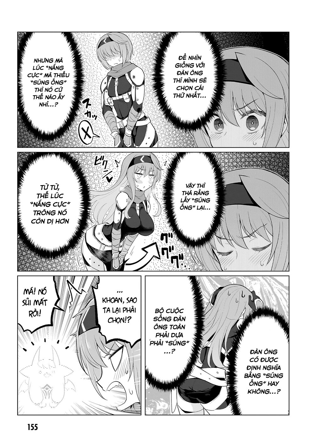 Hẹn hò cùng hắc thuật sư - Chap 27 - 3