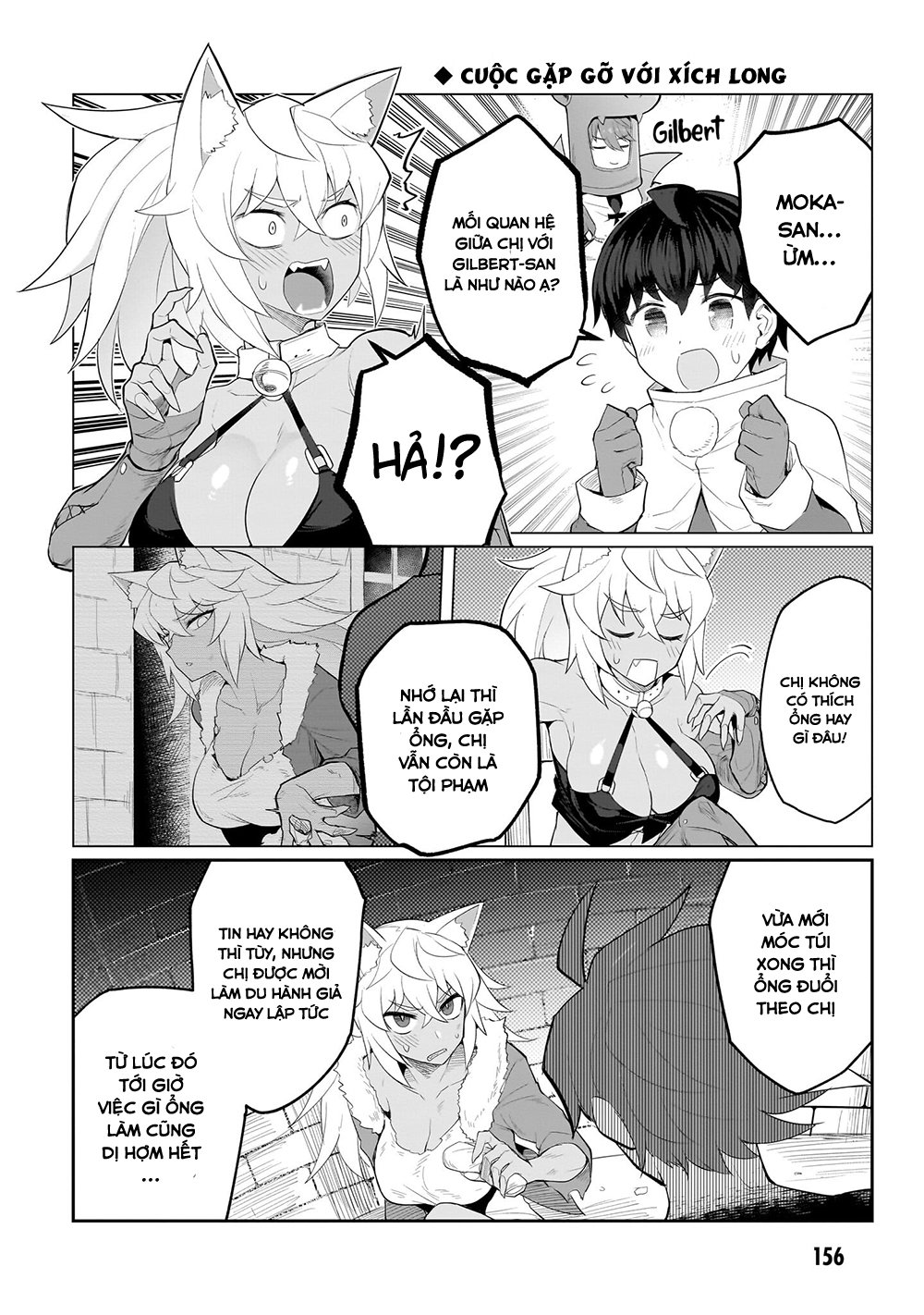 Hẹn hò cùng hắc thuật sư - Chap 27 - 4