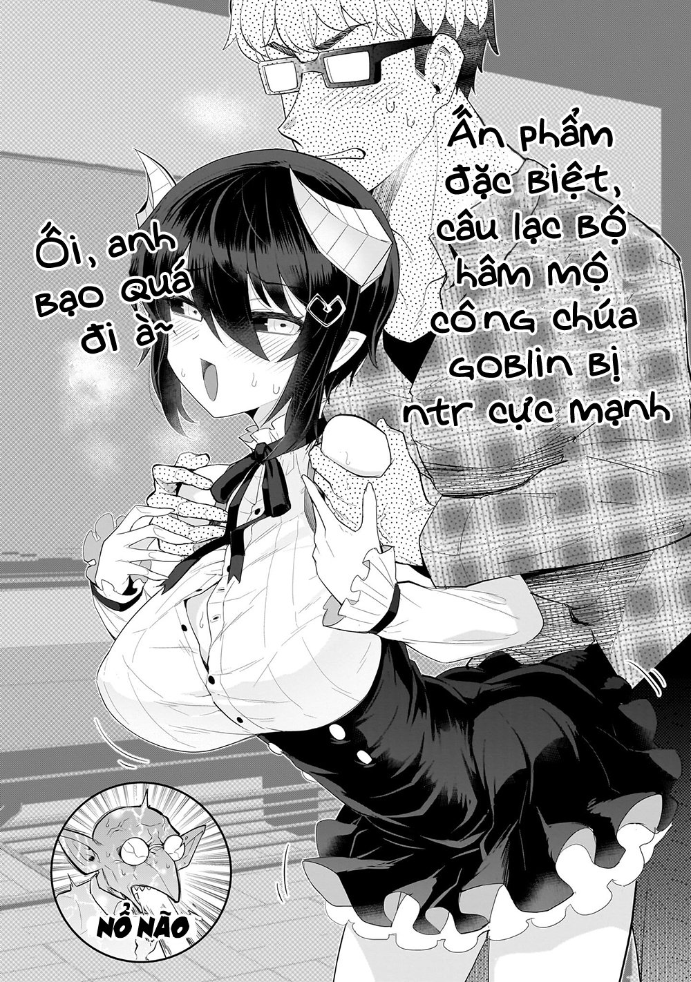 Hẹn hò cùng hắc thuật sư - Chap 27 - 9