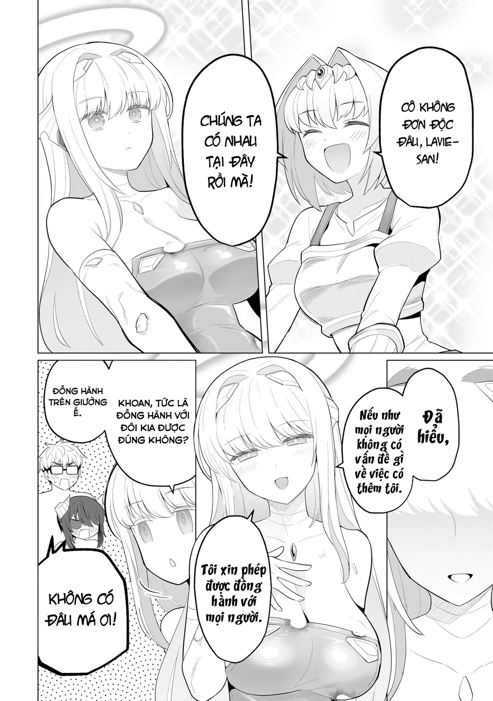 Hẹn hò cùng hắc thuật sư - Chap 63 - 13