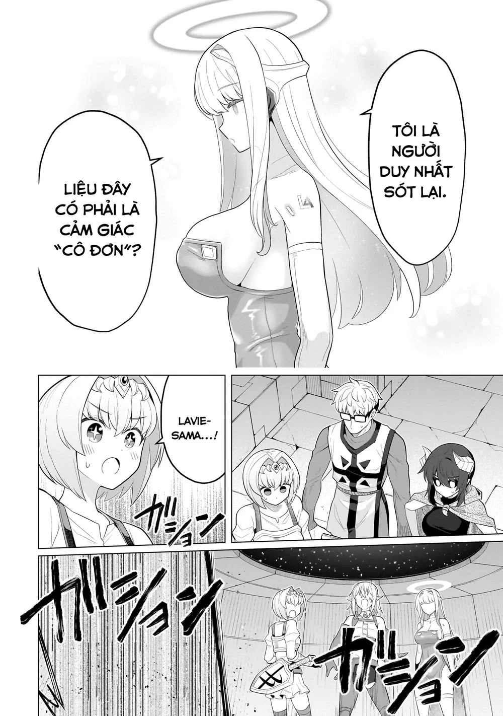 Hẹn hò cùng hắc thuật sư - Chap 63 - 5