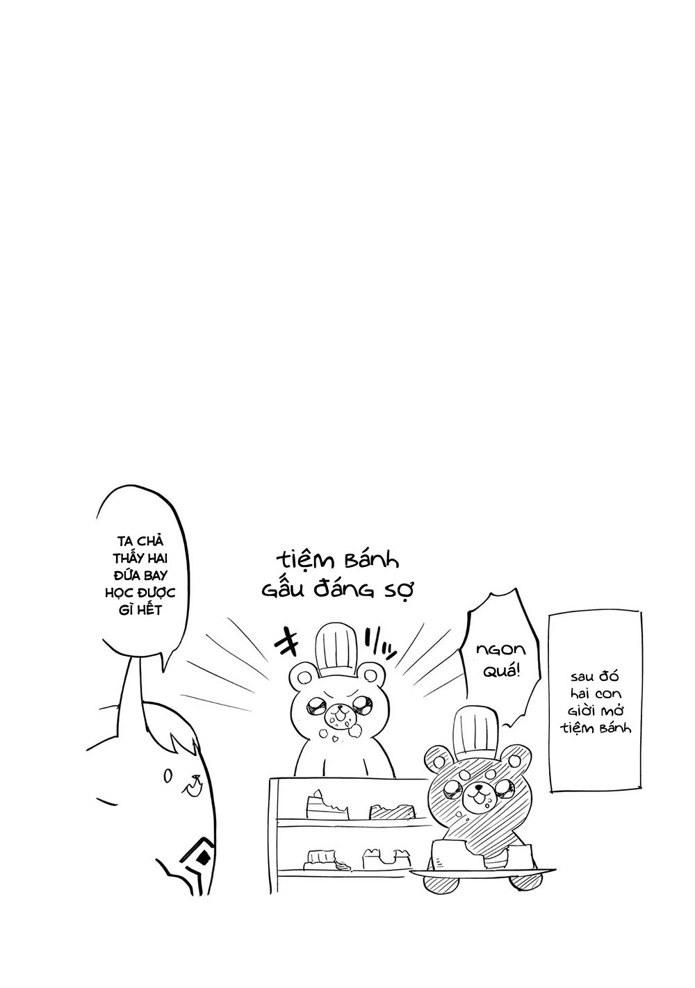 Hẹn hò cùng hắc thuật sư - Chap 8 - 15