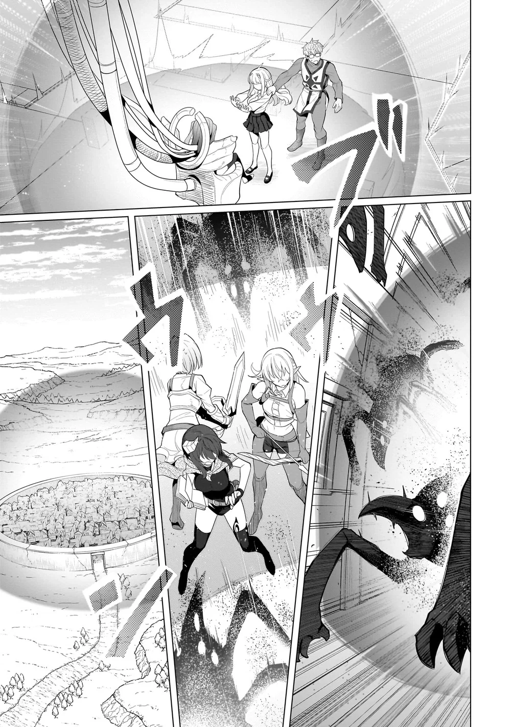 Hẹn hò cùng hắc thuật sư - Chap 78 - 10