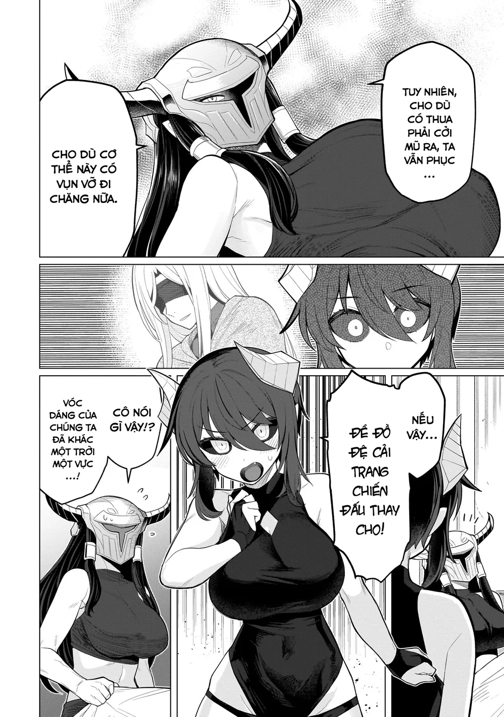 Hẹn hò cùng hắc thuật sư - Chap 74 - 11