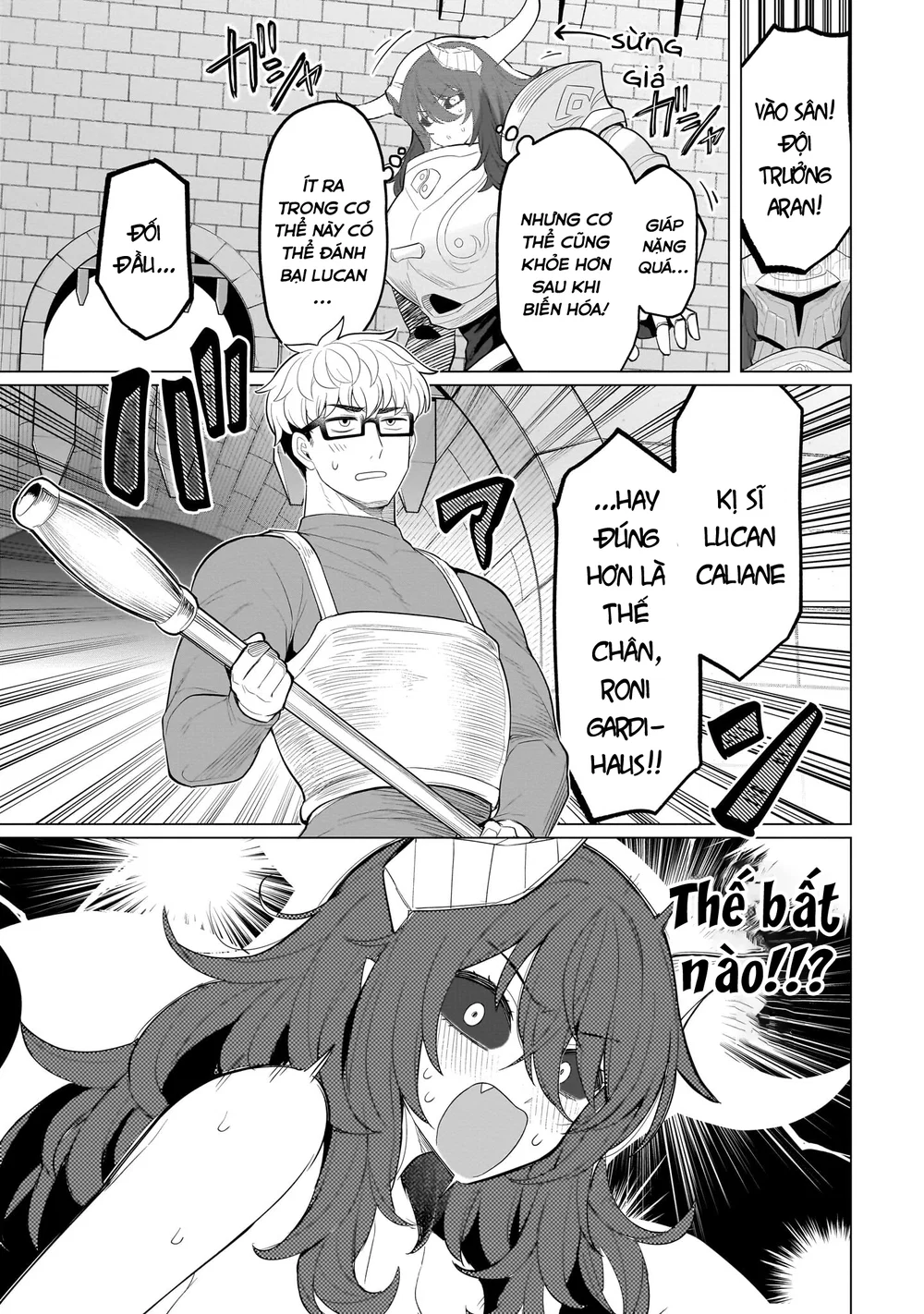 Hẹn hò cùng hắc thuật sư - Chap 74 - 14