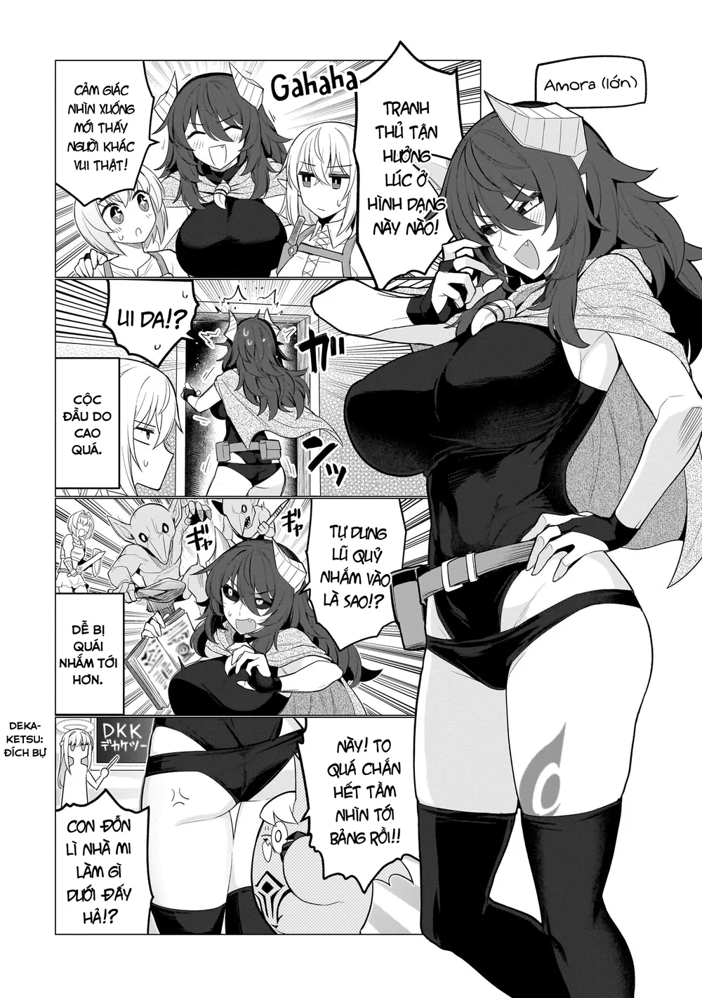 Hẹn hò cùng hắc thuật sư - Chap 74 - 15