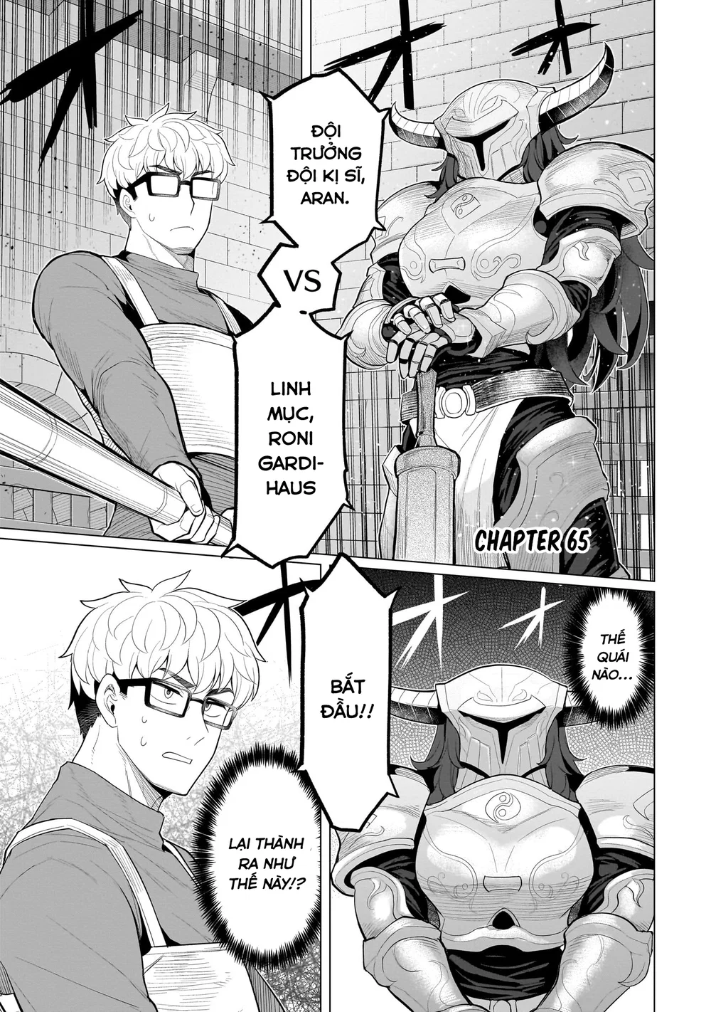 Hẹn hò cùng hắc thuật sư - Chap 74 - 2