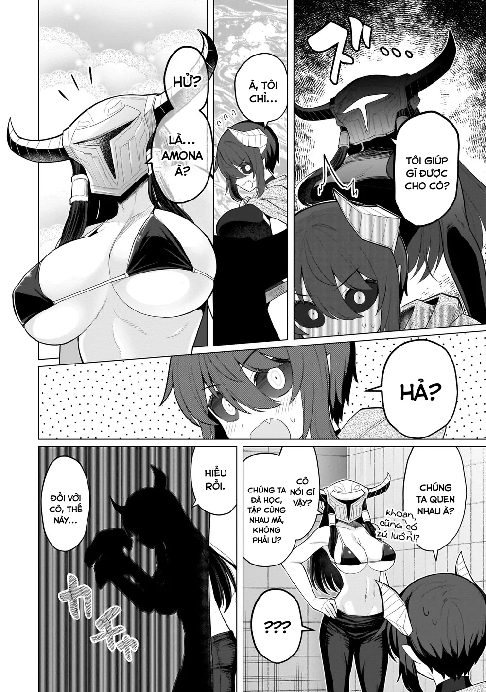 Hẹn hò cùng hắc thuật sư - Chap 74 - 7