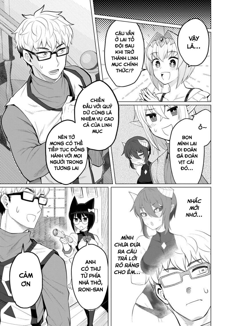 Hẹn hò cùng hắc thuật sư - Chap 24 - 12