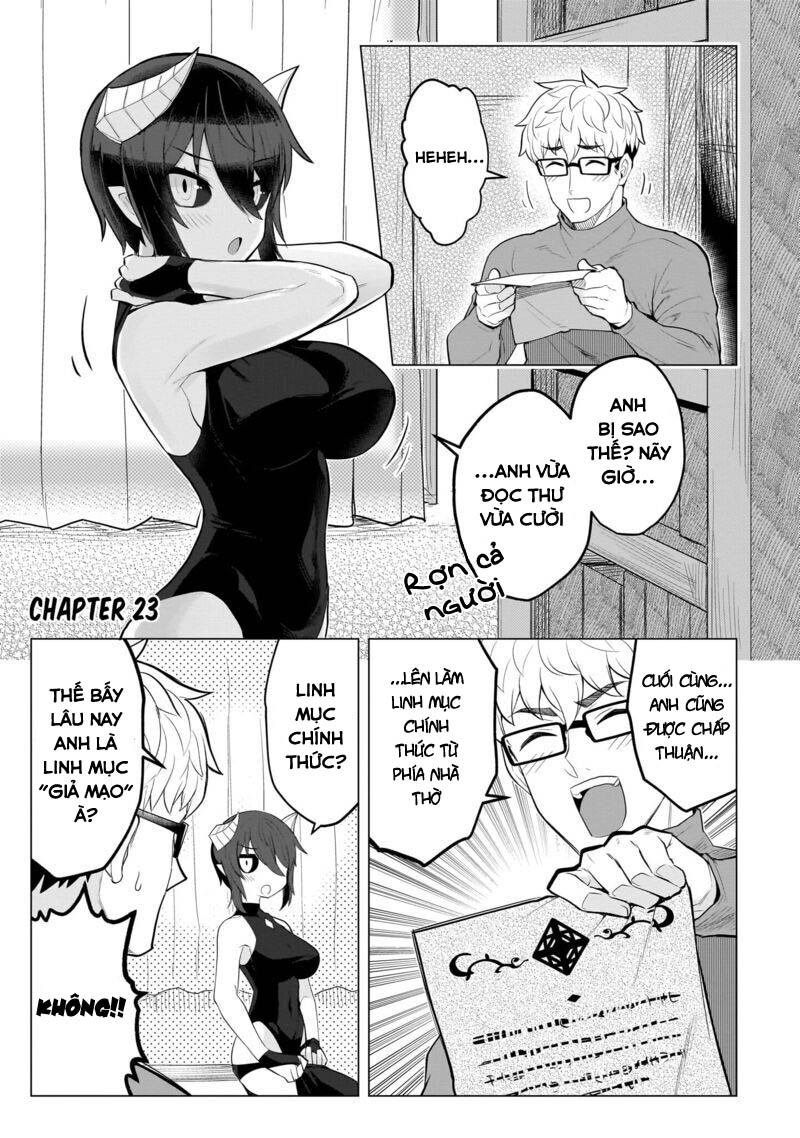Hẹn hò cùng hắc thuật sư - Chap 24 - 2