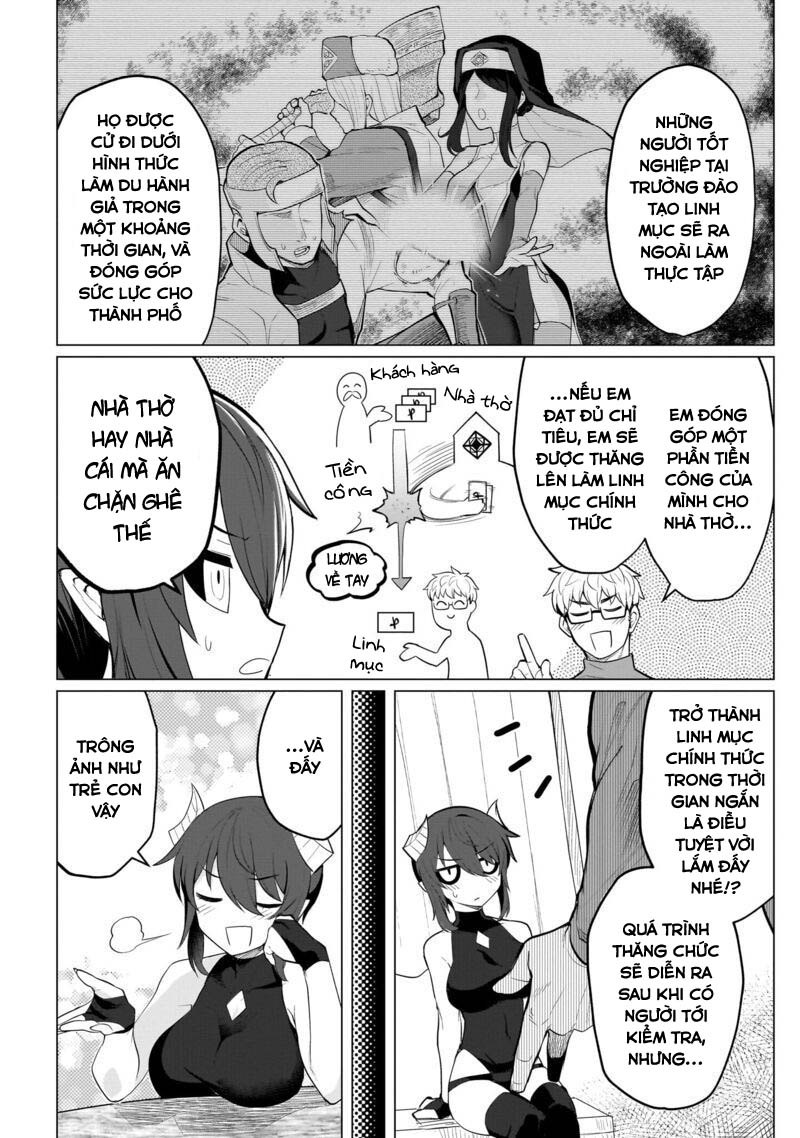 Hẹn hò cùng hắc thuật sư - Chap 24 - 3