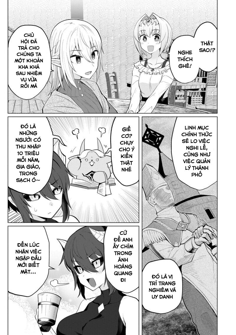 Hẹn hò cùng hắc thuật sư - Chap 24 - 4