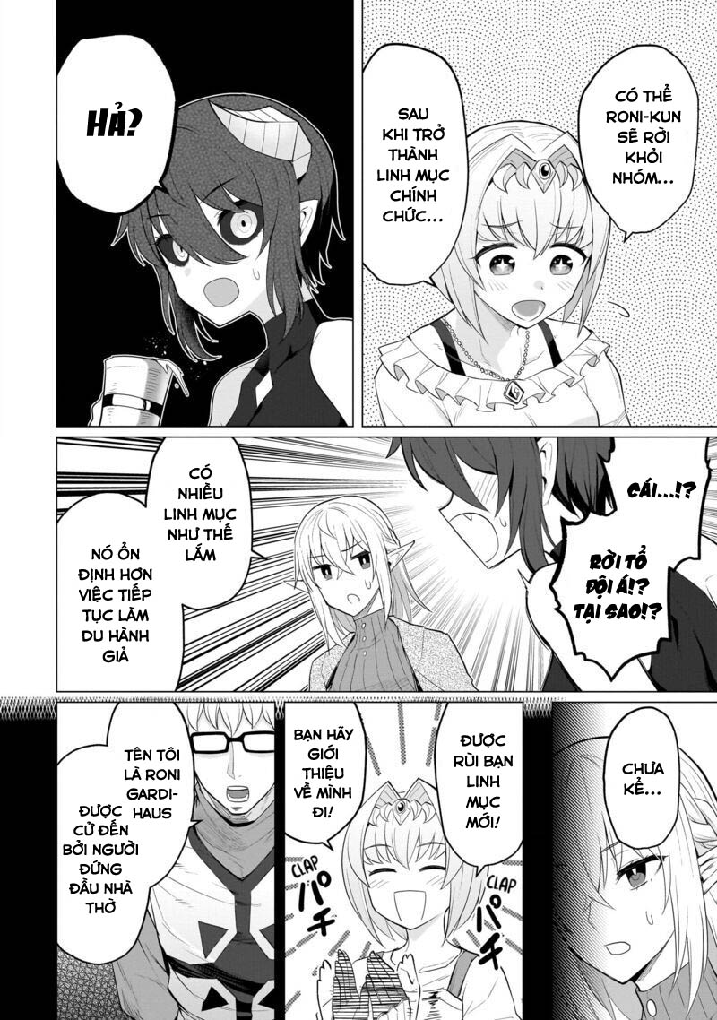 Hẹn hò cùng hắc thuật sư - Chap 24 - 5