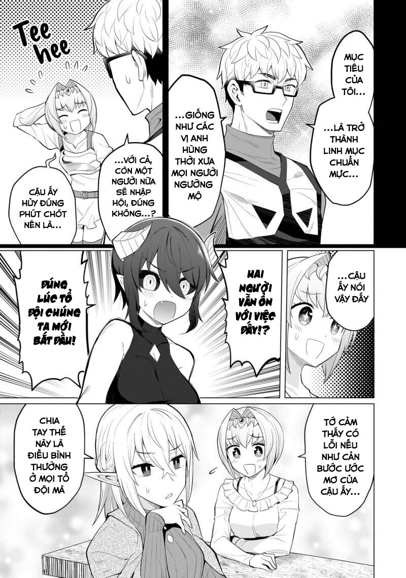Hẹn hò cùng hắc thuật sư - Chap 24 - 6