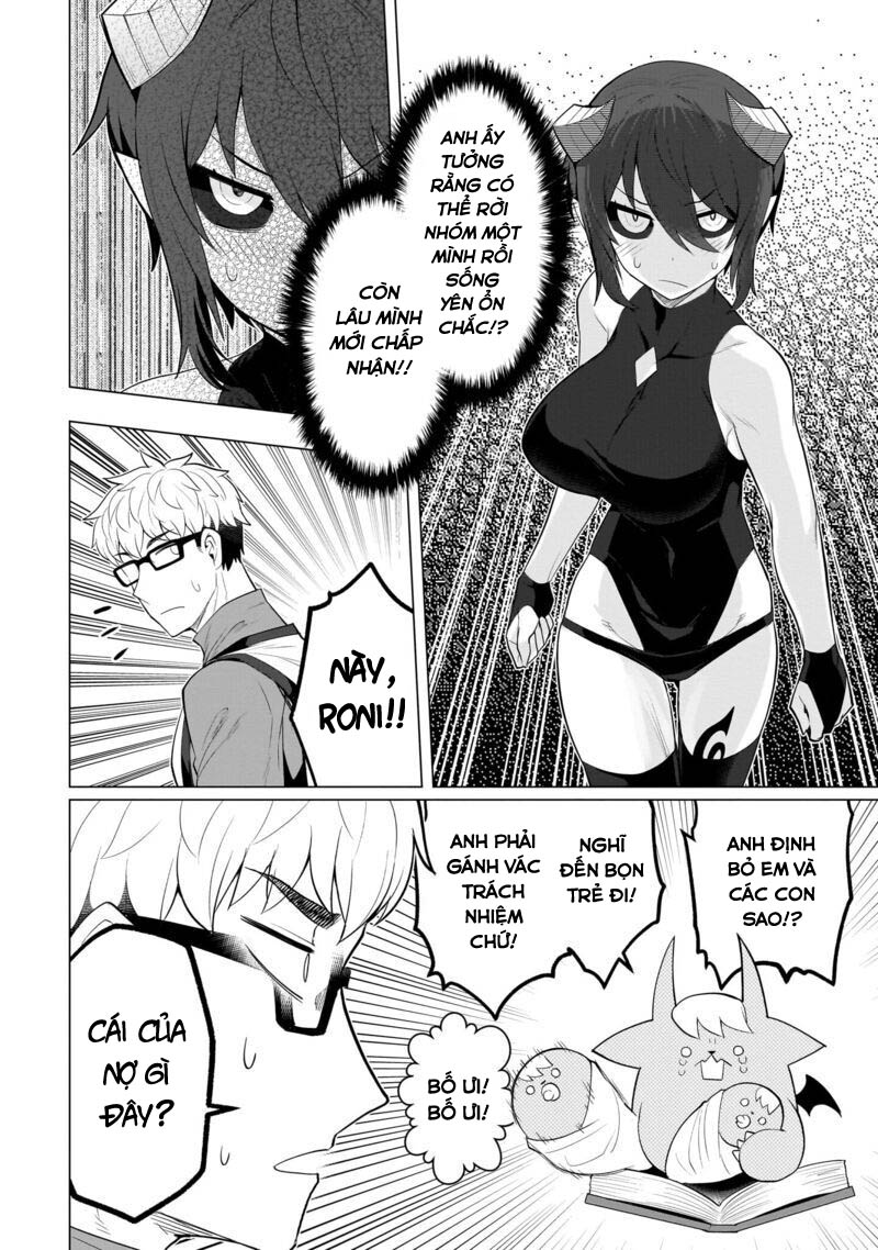 Hẹn hò cùng hắc thuật sư - Chap 24 - 7