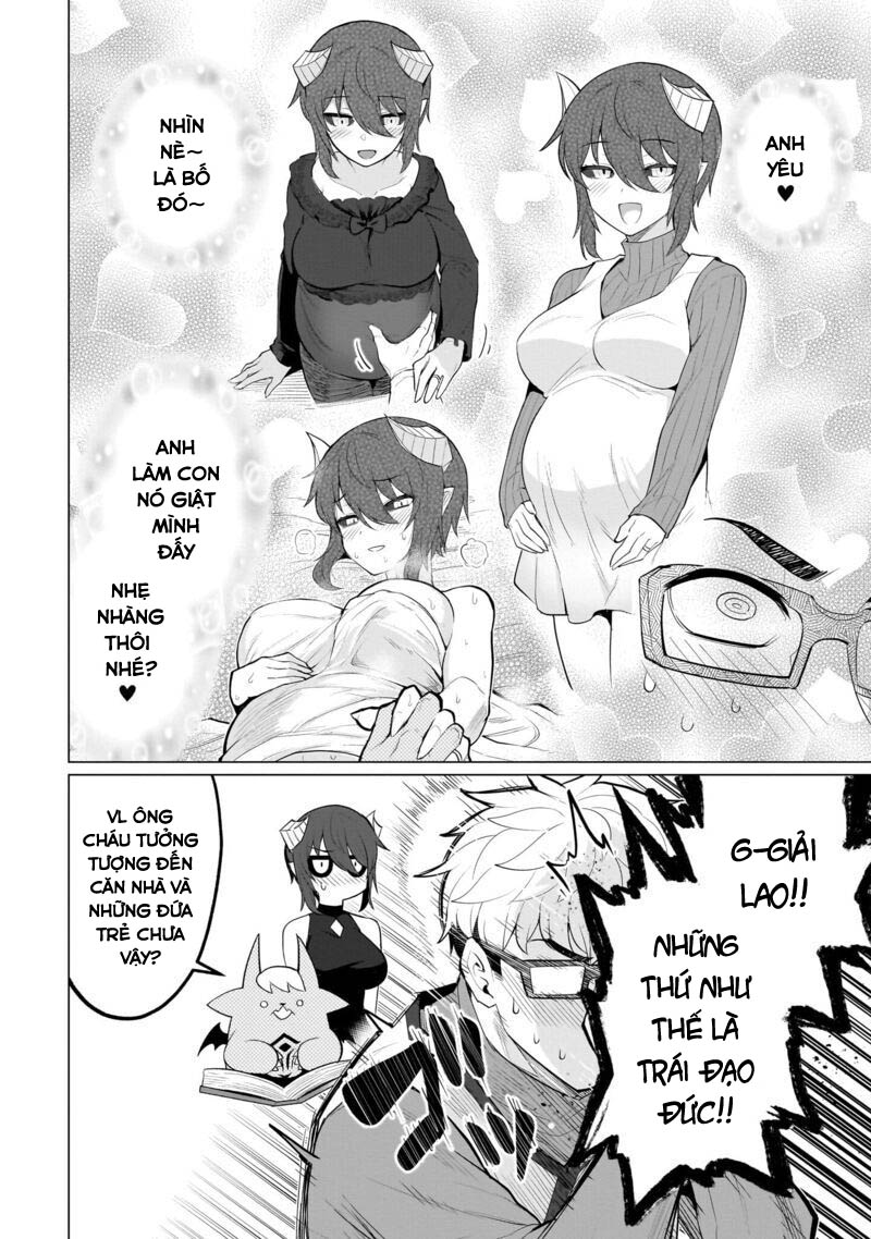 Hẹn hò cùng hắc thuật sư - Chap 24 - 9