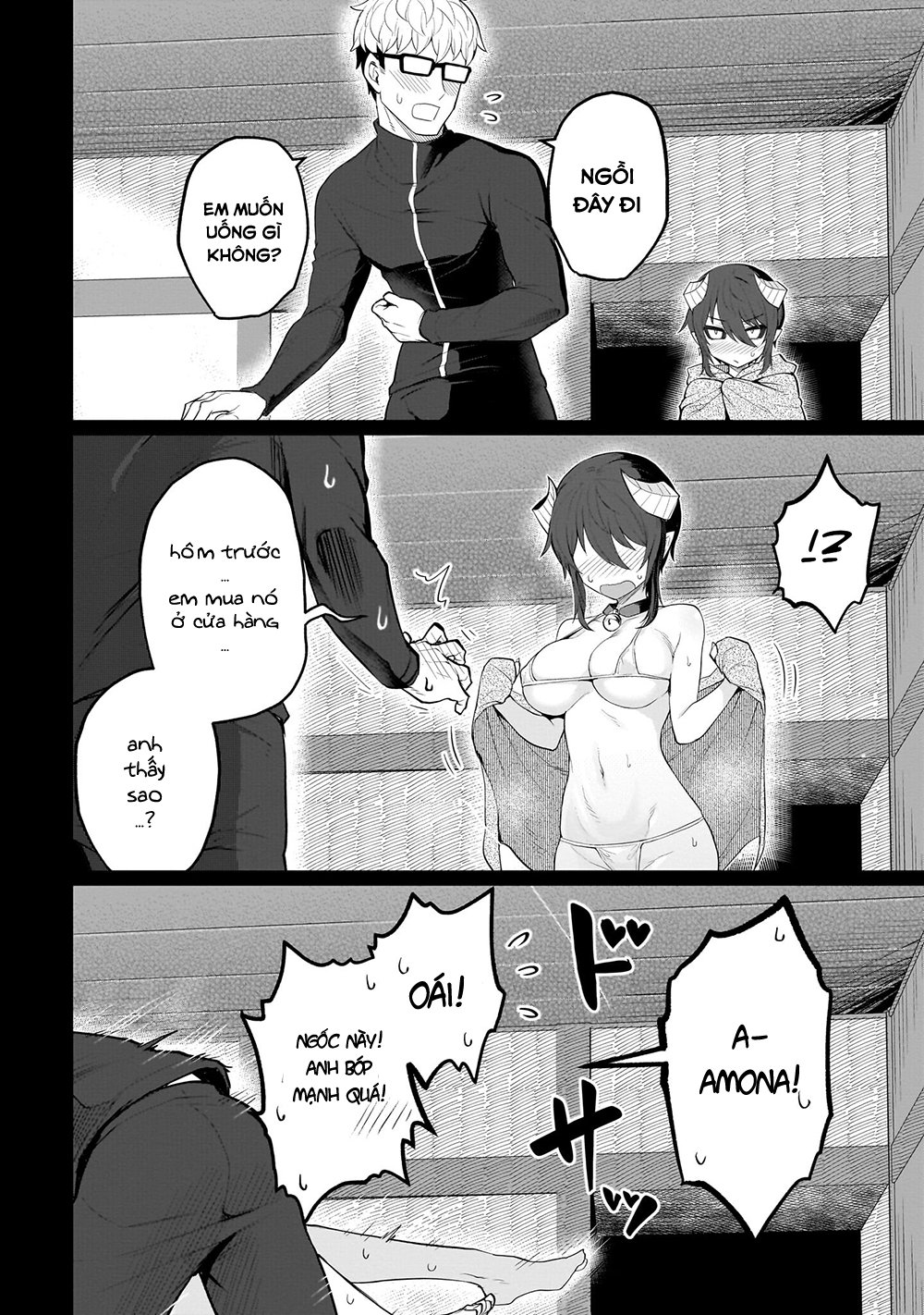 Hẹn hò cùng hắc thuật sư - Chap 20 - 10