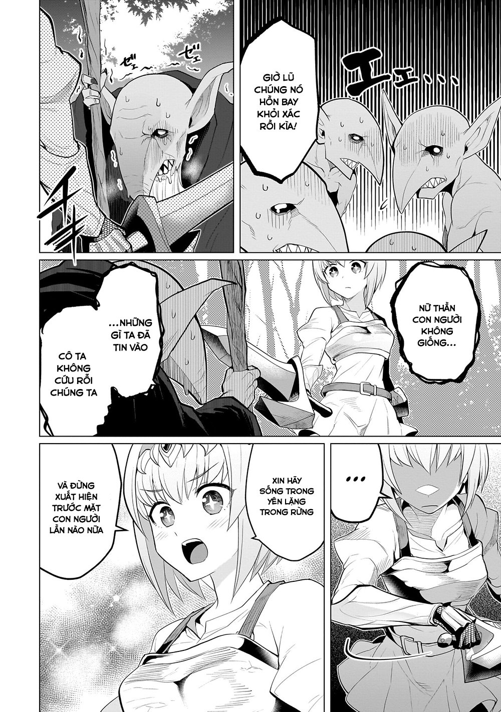 Hẹn hò cùng hắc thuật sư - Chap 20 - 12