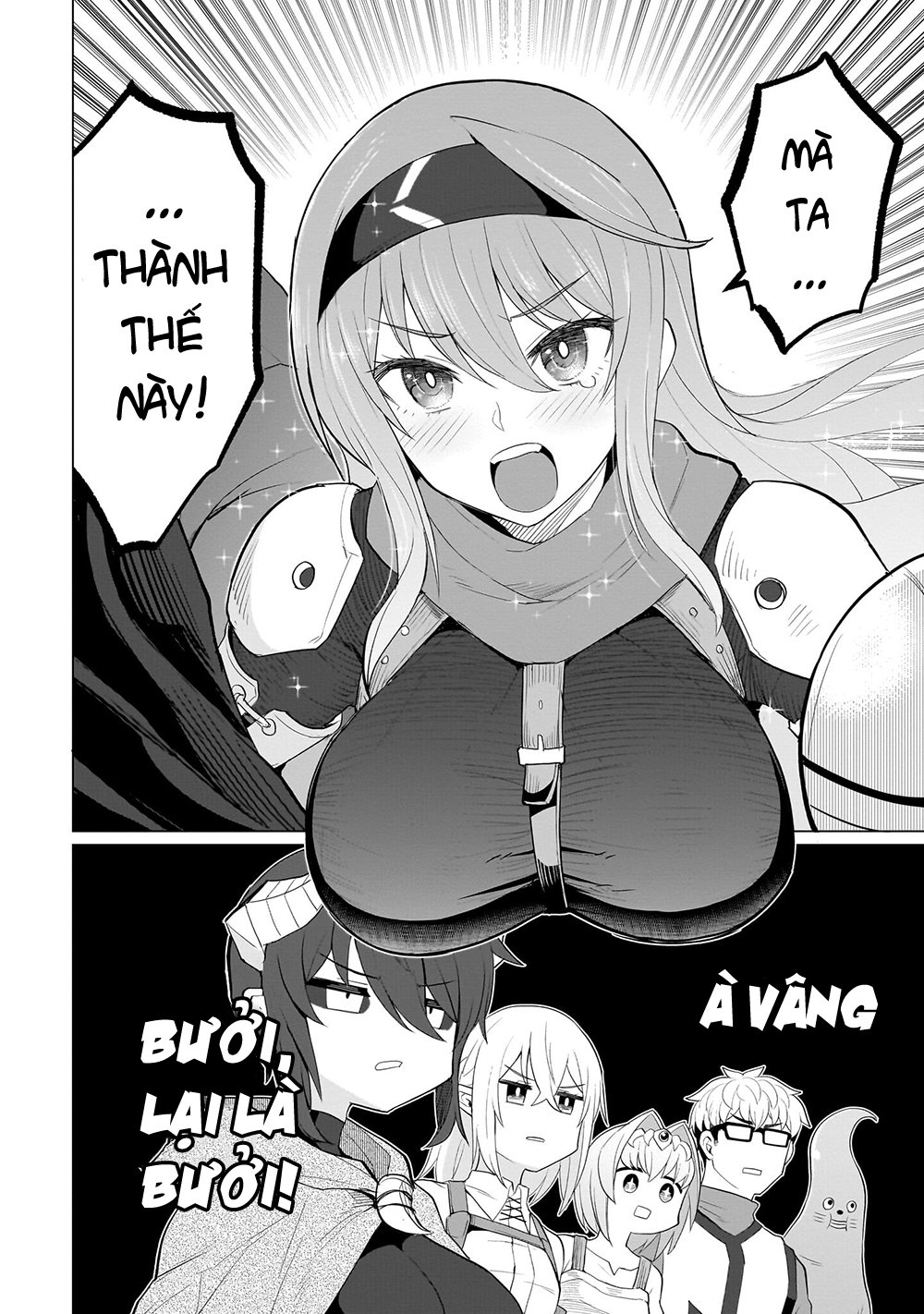 Hẹn hò cùng hắc thuật sư - Chap 17 - 13