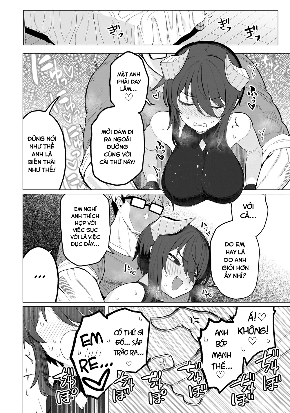 Hẹn hò cùng hắc thuật sư - Chap 67 - 13