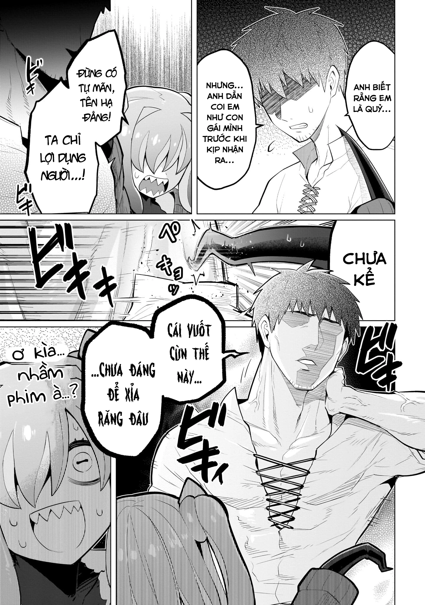Hẹn hò cùng hắc thuật sư - Chap 48 - 10