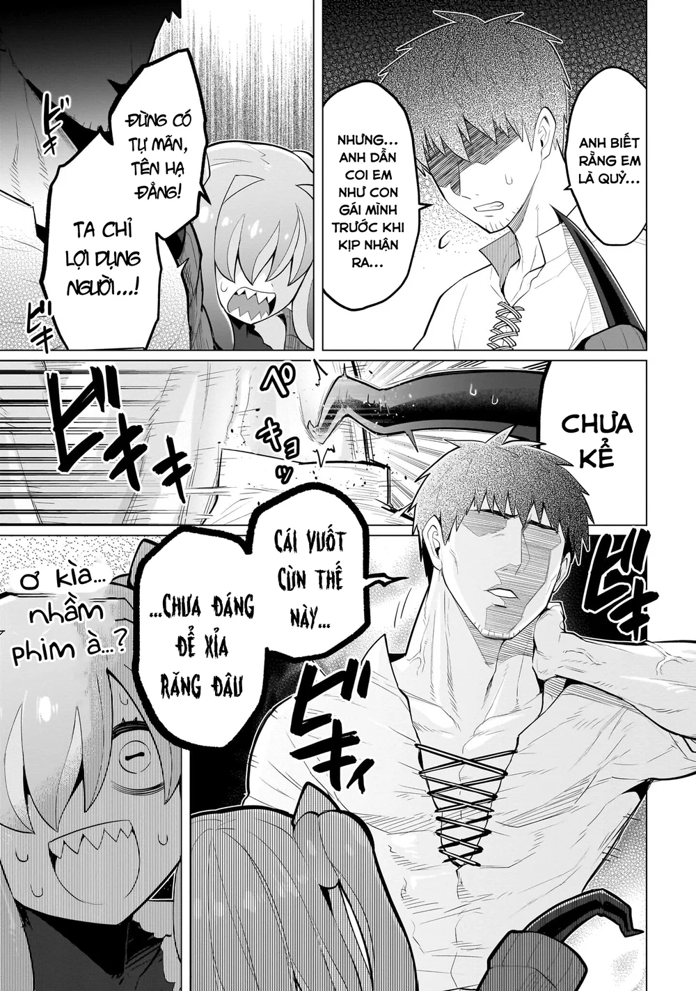 Hẹn hò cùng hắc thuật sư - Chap 48 - 10