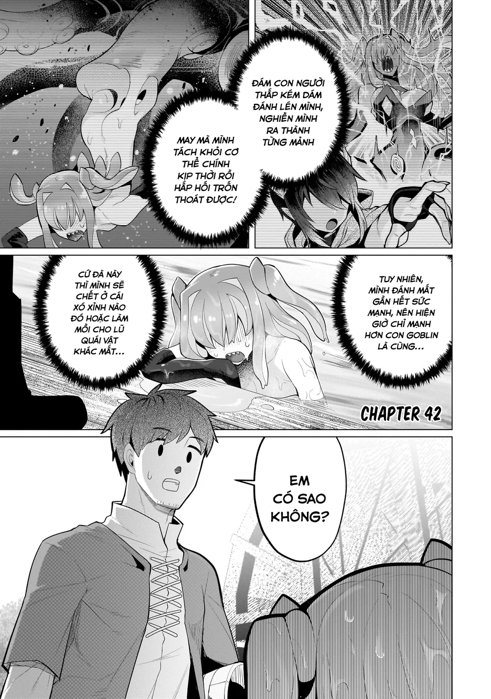Hẹn hò cùng hắc thuật sư - Chap 48 - 2