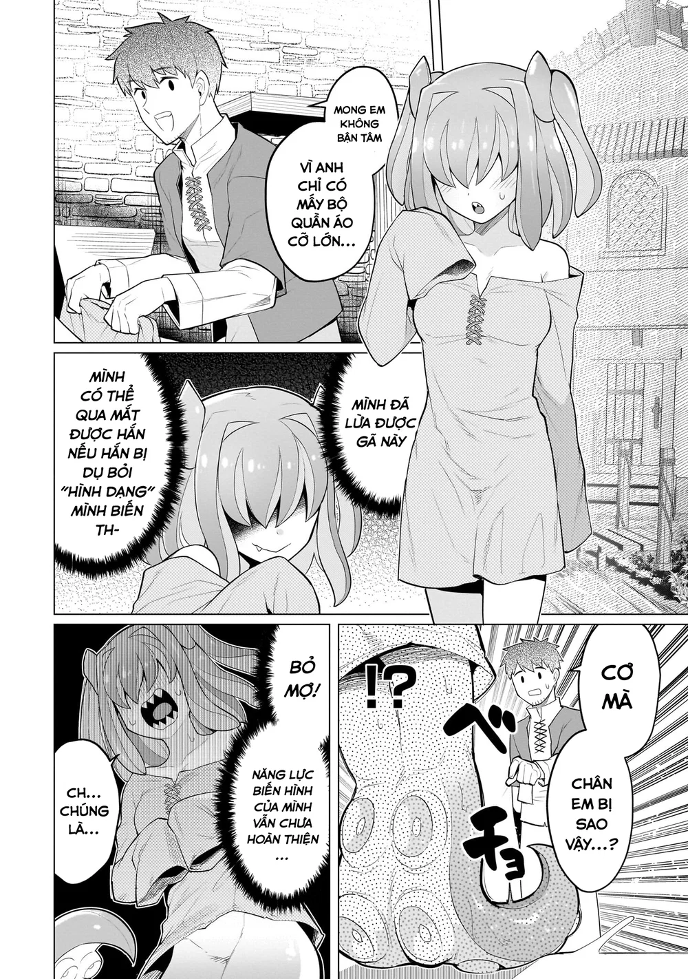 Hẹn hò cùng hắc thuật sư - Chap 48 - 3