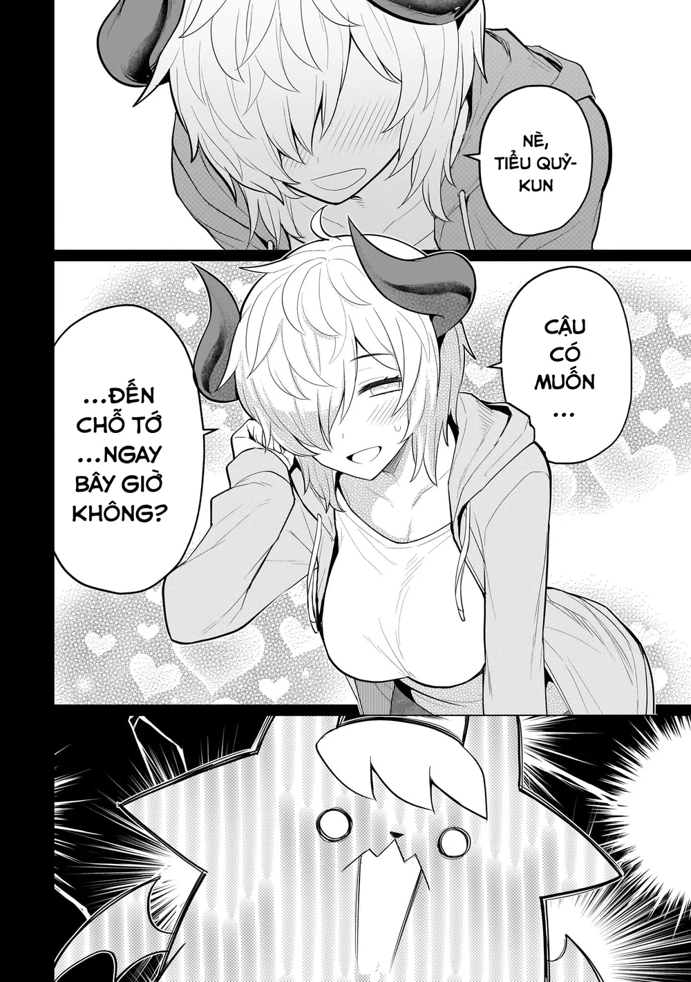 Hẹn hò cùng hắc thuật sư - Chap 50 - 13