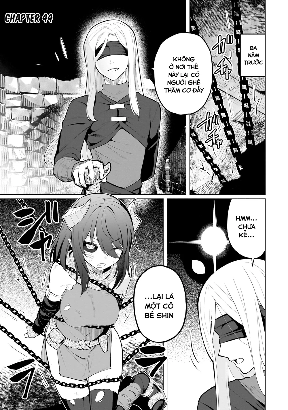 Hẹn hò cùng hắc thuật sư - Chap 50 - 2