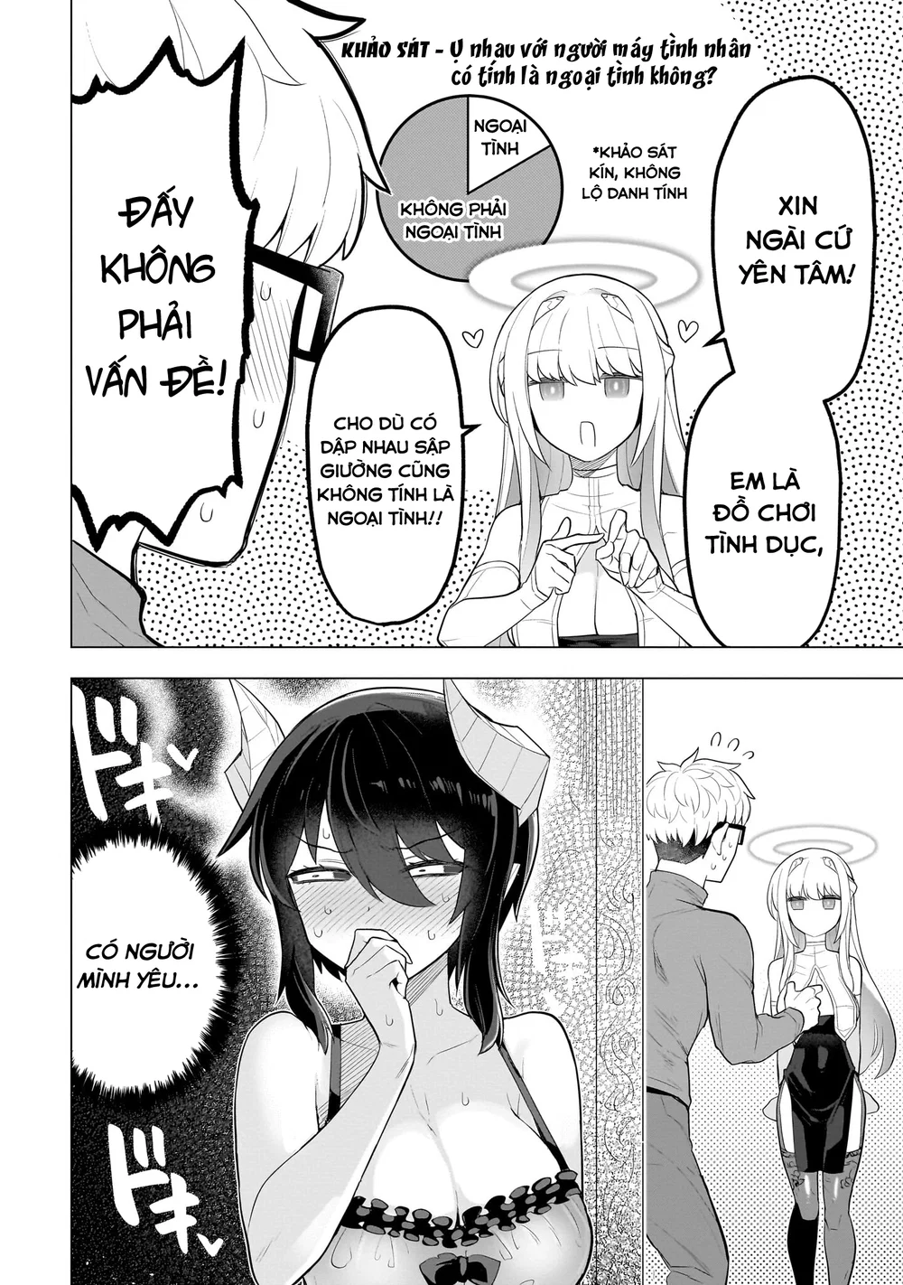 Hẹn hò cùng hắc thuật sư - Chap 57 - 13