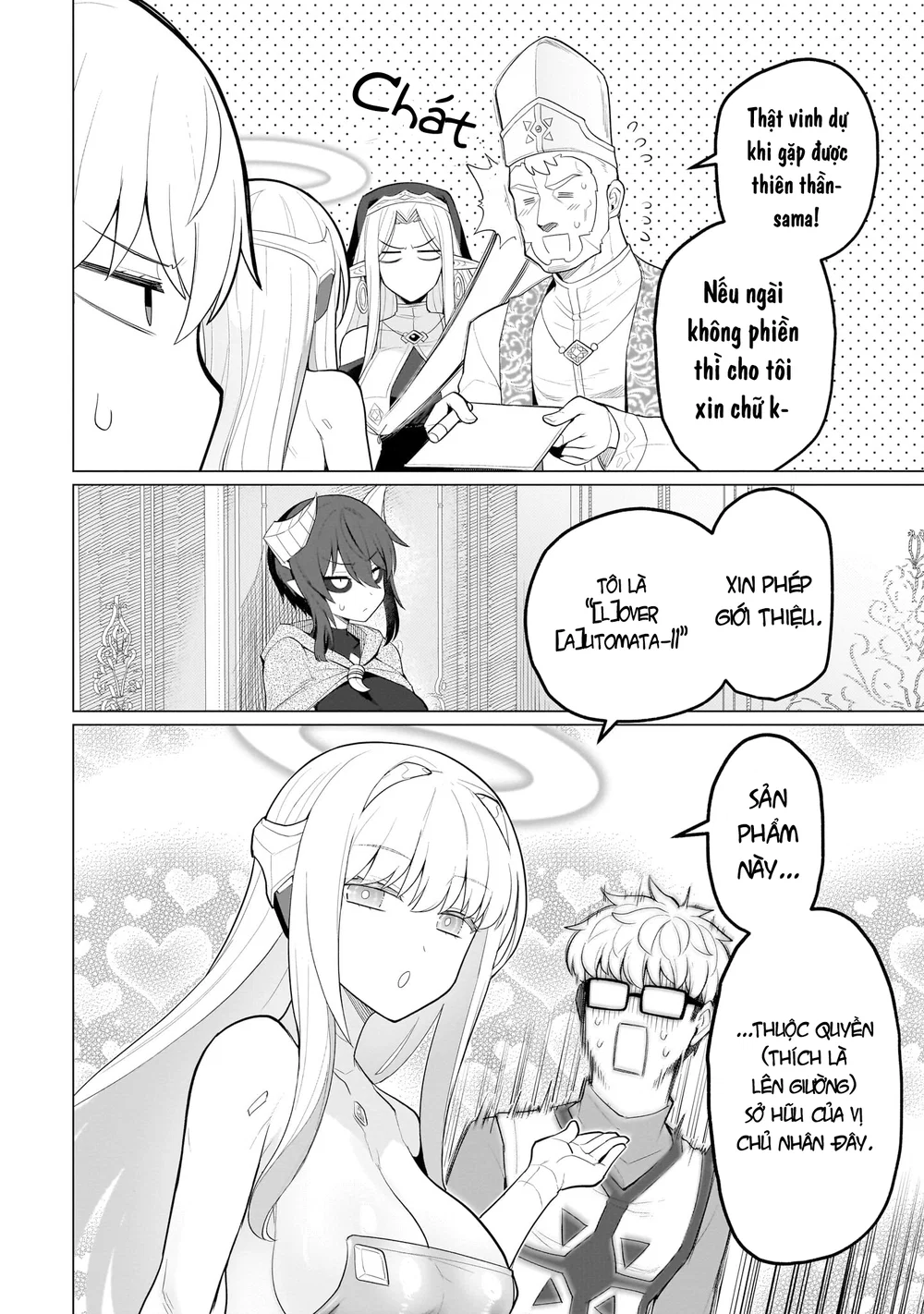Hẹn hò cùng hắc thuật sư - Chap 57 - 3