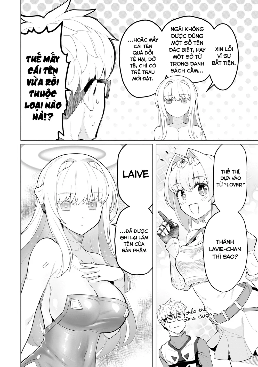 Hẹn hò cùng hắc thuật sư - Chap 57 - 7