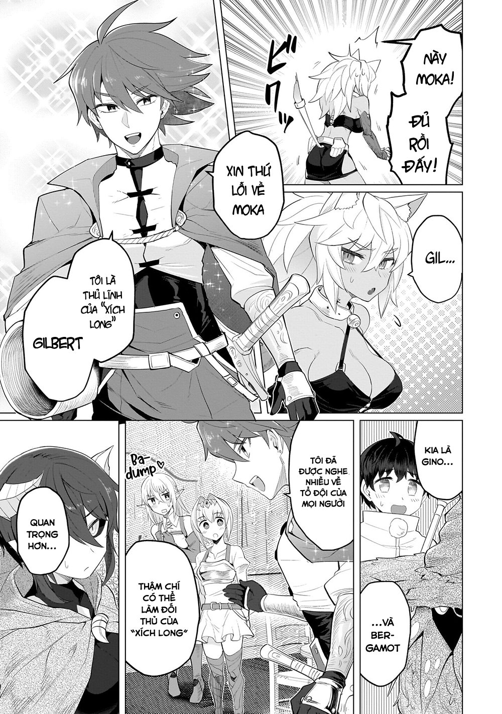 Hẹn hò cùng hắc thuật sư - Chap 22 - 6