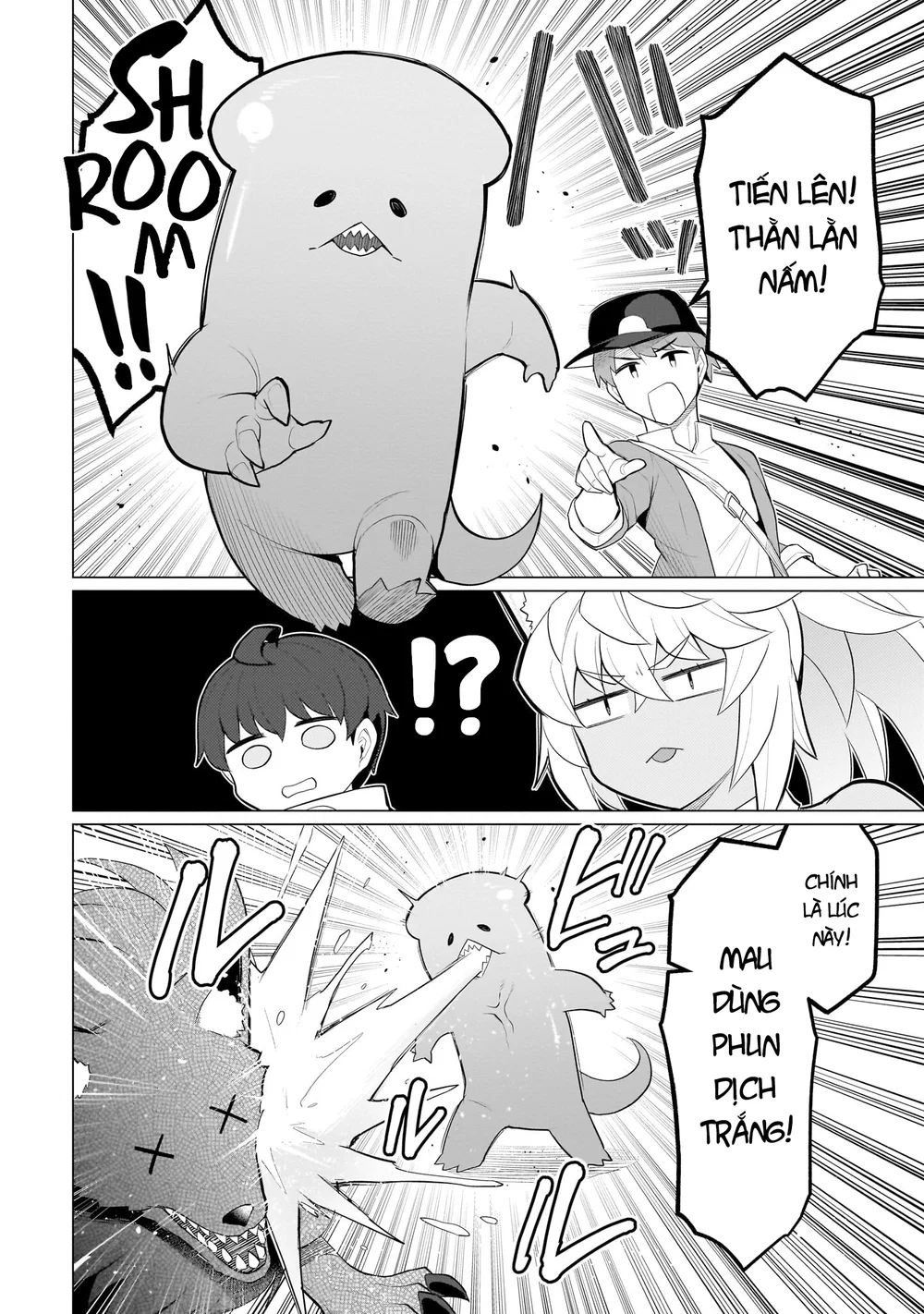 Hẹn hò cùng hắc thuật sư - Chap 59 - 3