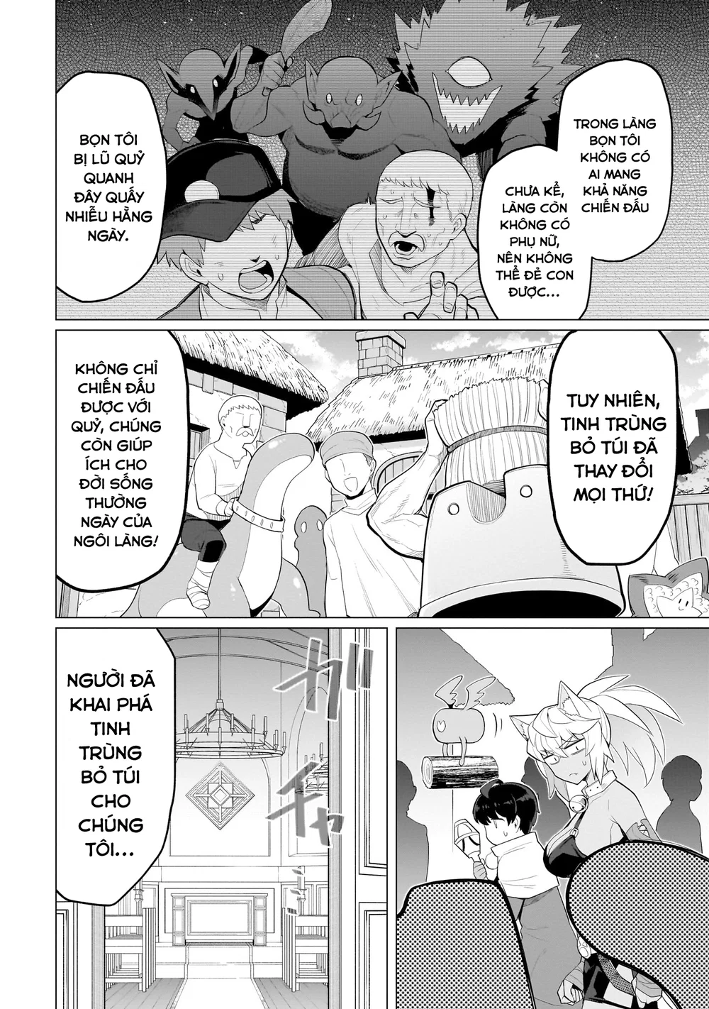 Hẹn hò cùng hắc thuật sư - Chap 59 - 5