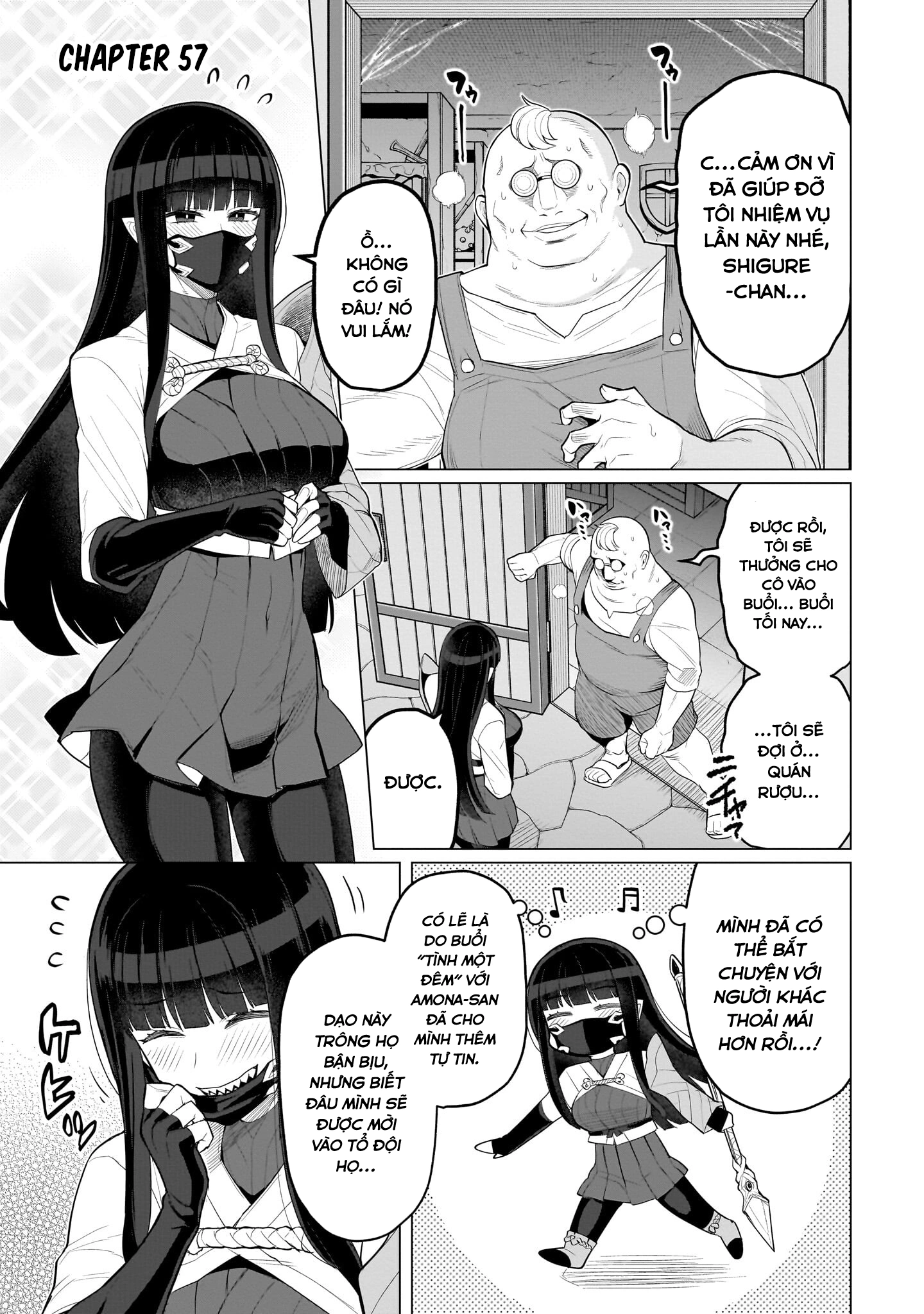 Hẹn hò cùng hắc thuật sư - Chap 64 - 2