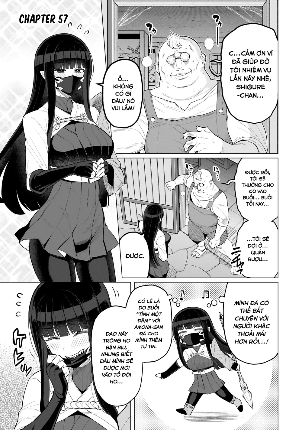 Hẹn hò cùng hắc thuật sư - Chap 64 - 2