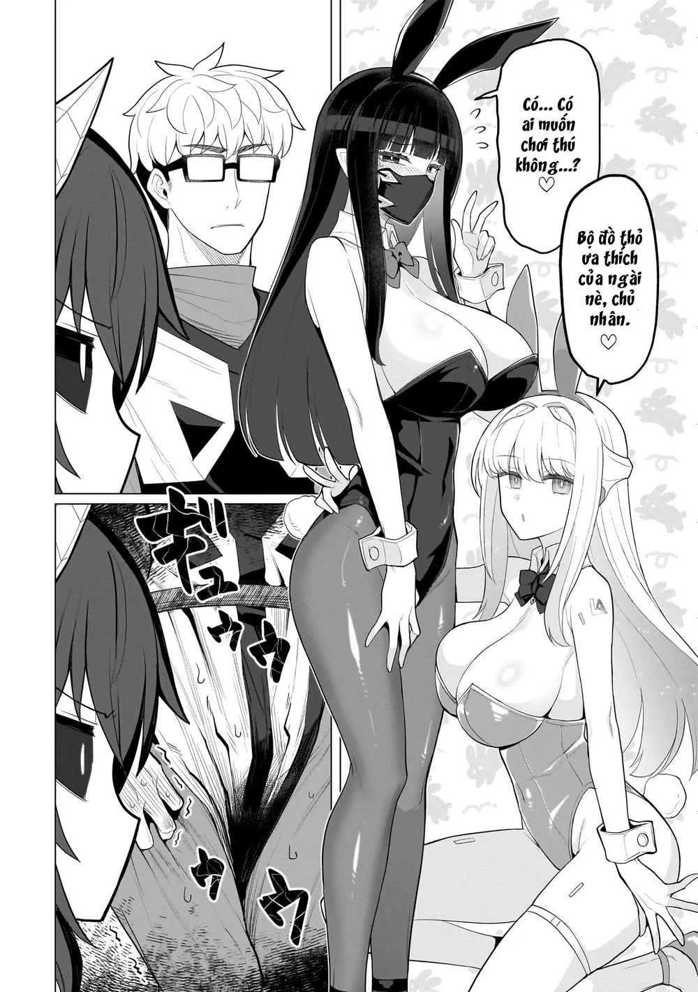 Hẹn hò cùng hắc thuật sư - Chap 64 - 7