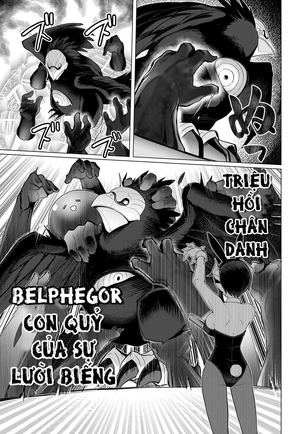 Hẹn hò cùng hắc thuật sư - Chap 11 - 10