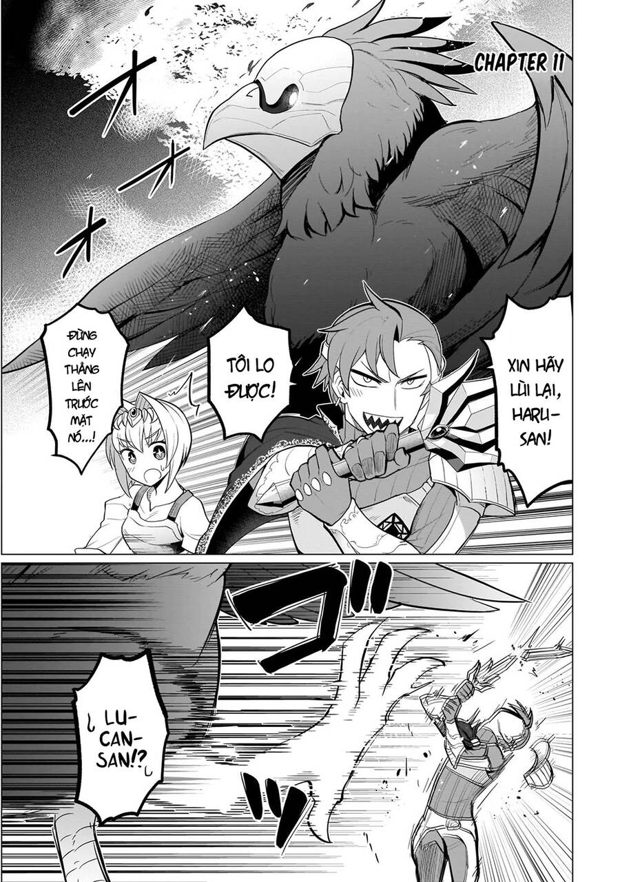 Hẹn hò cùng hắc thuật sư - Chap 11 - 2