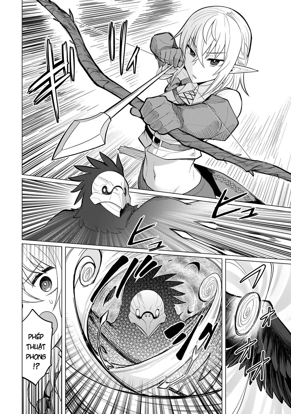 Hẹn hò cùng hắc thuật sư - Chap 11 - 3