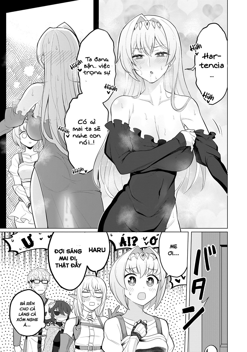 Hẹn hò cùng hắc thuật sư - Chap 37 - 12