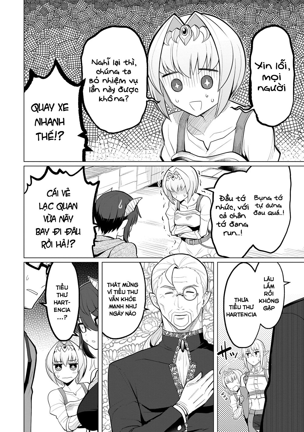 Hẹn hò cùng hắc thuật sư - Chap 37 - 3