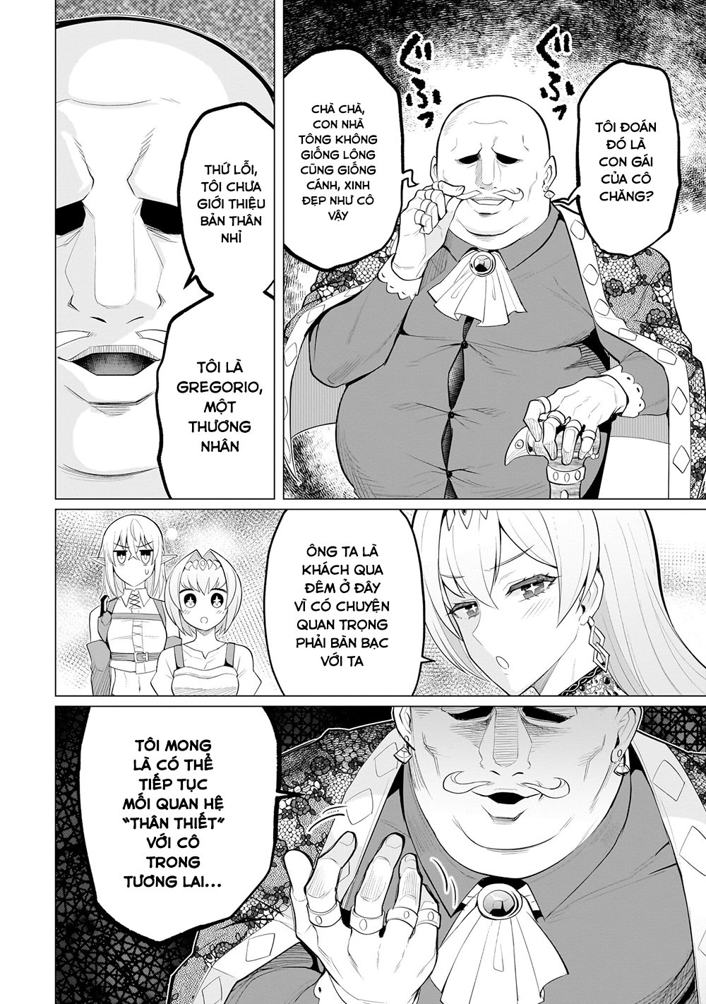 Hẹn hò cùng hắc thuật sư - Chap 37 - 9