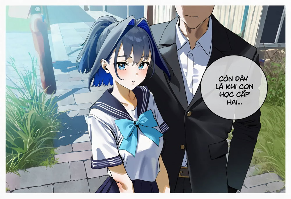 Chạy trốn quá khứ - Chap 1 - 101